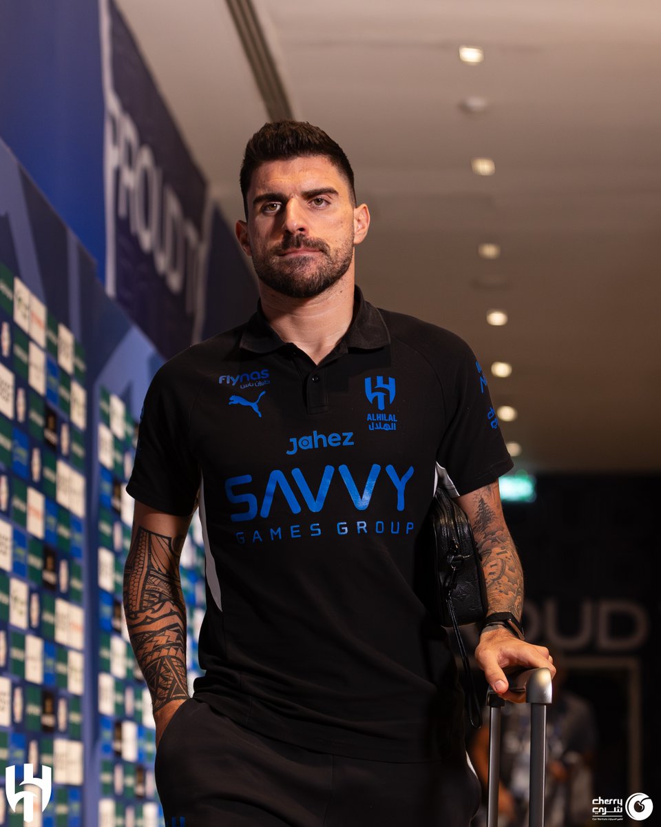 نادي الهلال السعودي tweet media