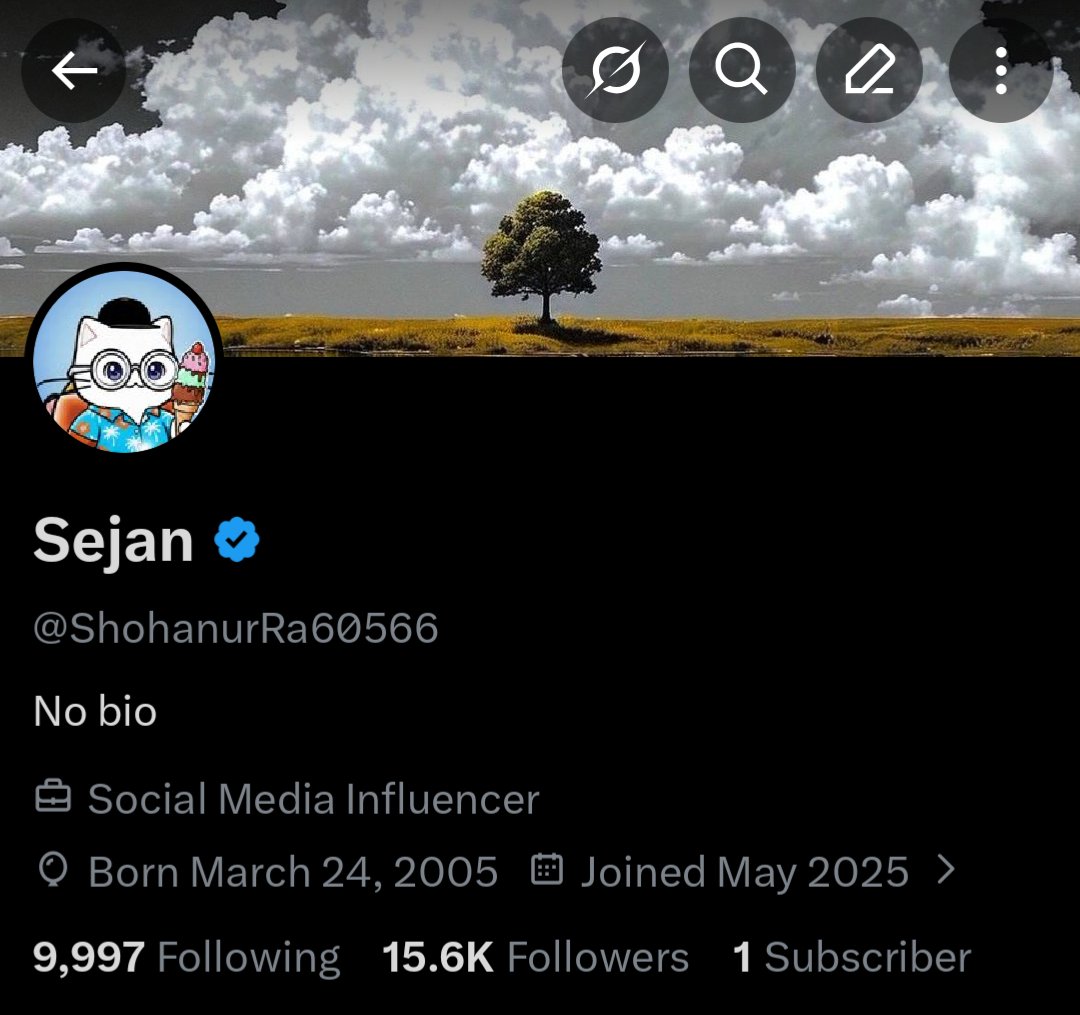 Sejan tweet media