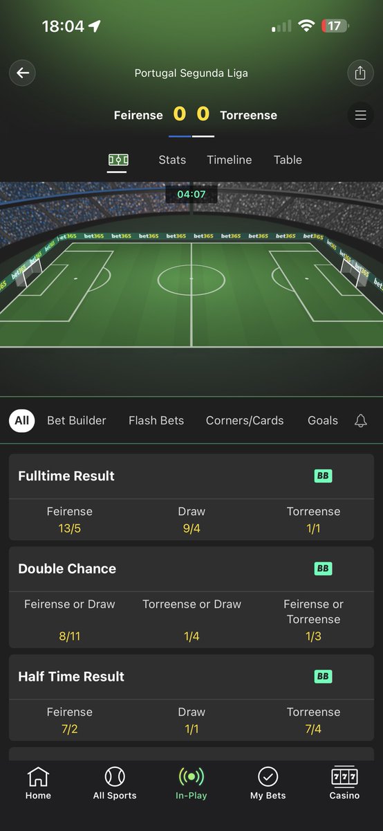 KFootyTips's tweet photo. Bet 2 
25-100 inplay challenge
0.5 fh goals
35➡️50
https://t.co/l0C2JfTGJo https://t.co/Nlv5IbmCy3