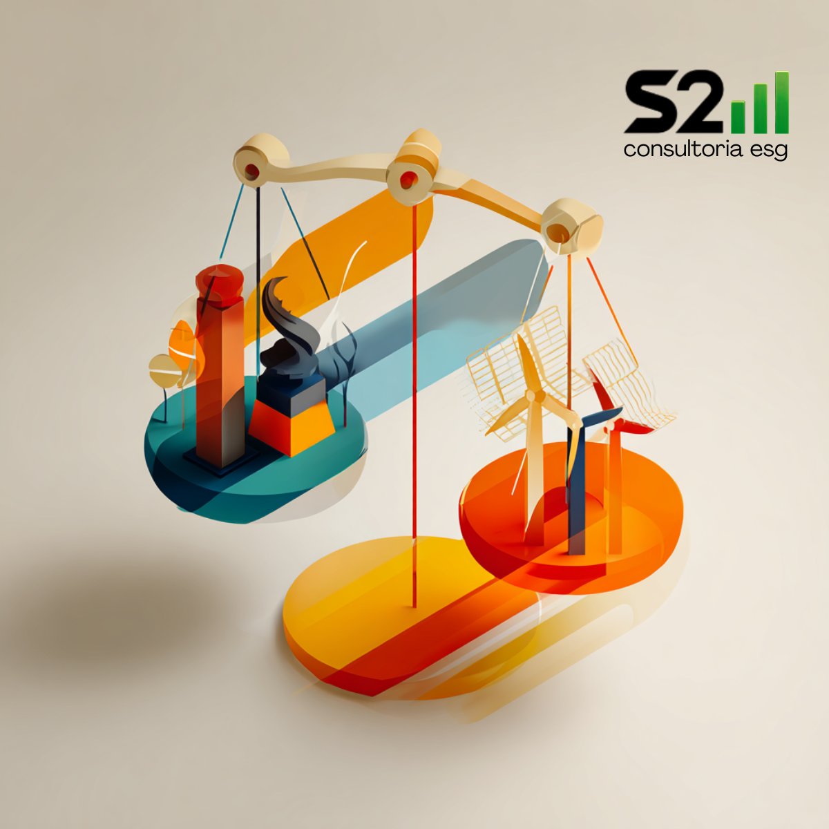 S2consulESG's tweet image. 🚨 Alerta ESG no Brasil! Para cada R$1 investido em energia limpa, R$2,52 ainda vão para combustíveis fósseis. Um longo caminho para a descarbonização nos espera. 📉 O que podemos fazer para mudar essa realidade? #ESG #Sustentabilidade #EnergiaLimpa #Descarbonizacao #Brasil