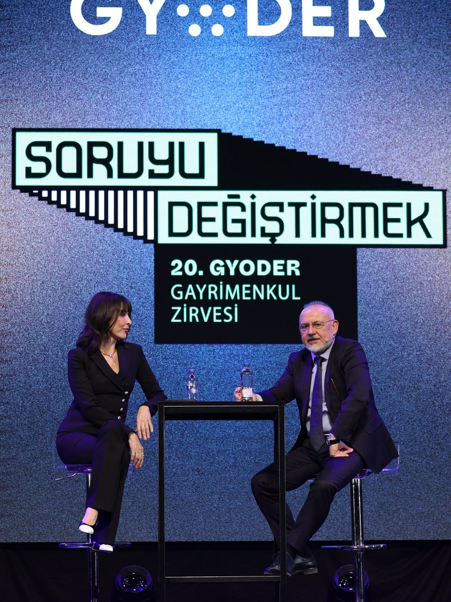 GYODER | Gayrimenkul Yatırımcıları Derneği tweet media