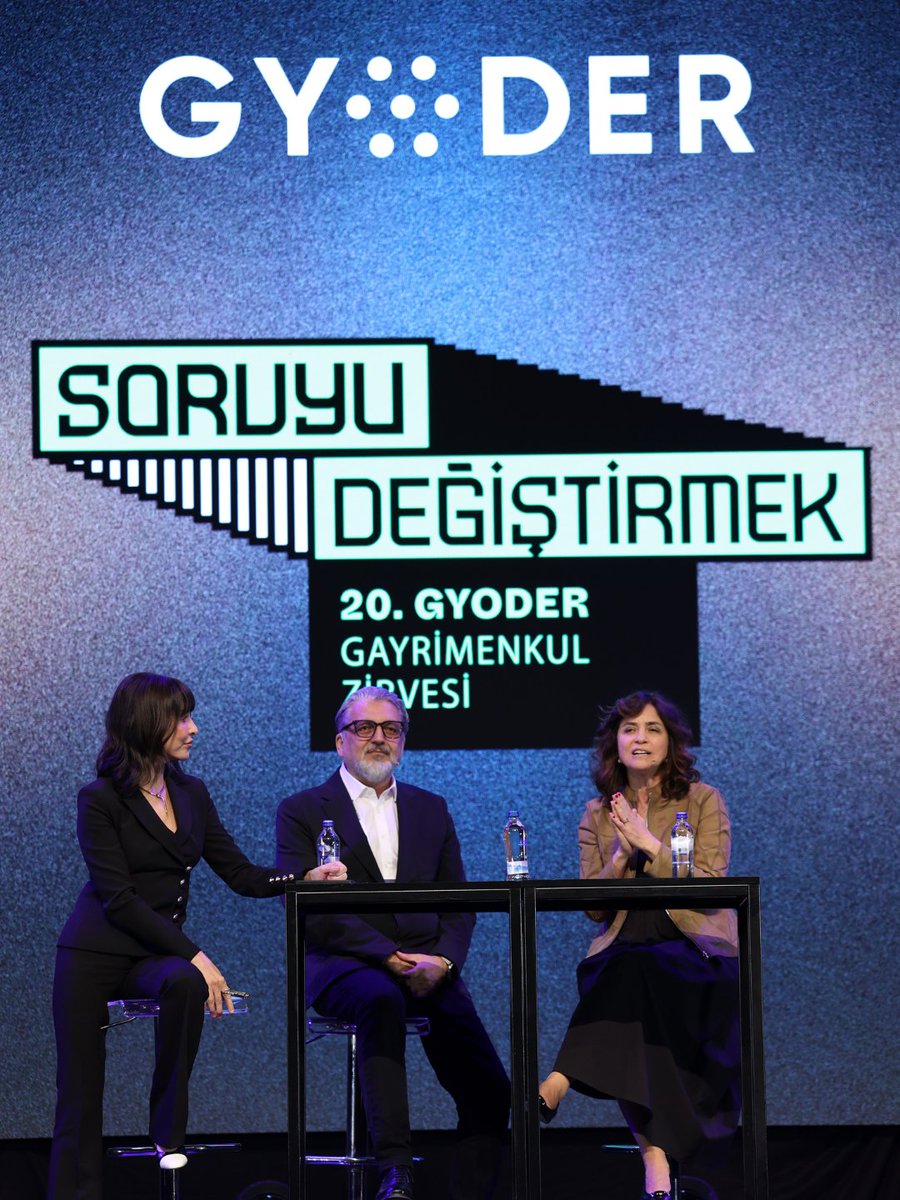 GYODER | Gayrimenkul Yatırımcıları Derneği tweet media