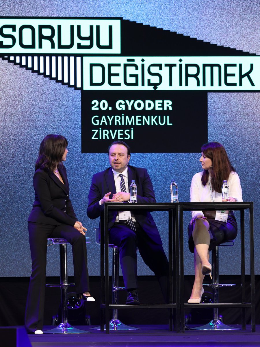 GYODER | Gayrimenkul Yatırımcıları Derneği tweet media