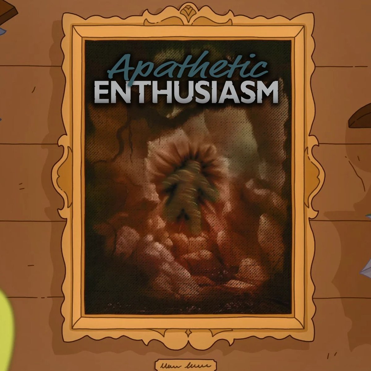 Apathetic Enthusiasm Podcast tweet media