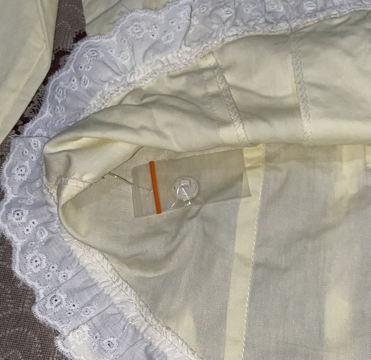 cip4puffy's tweet photo. new, buang tag doang
longsleeve blouse aesthate yourlife sz s
95k https://t.co/5yt5yxxuFP