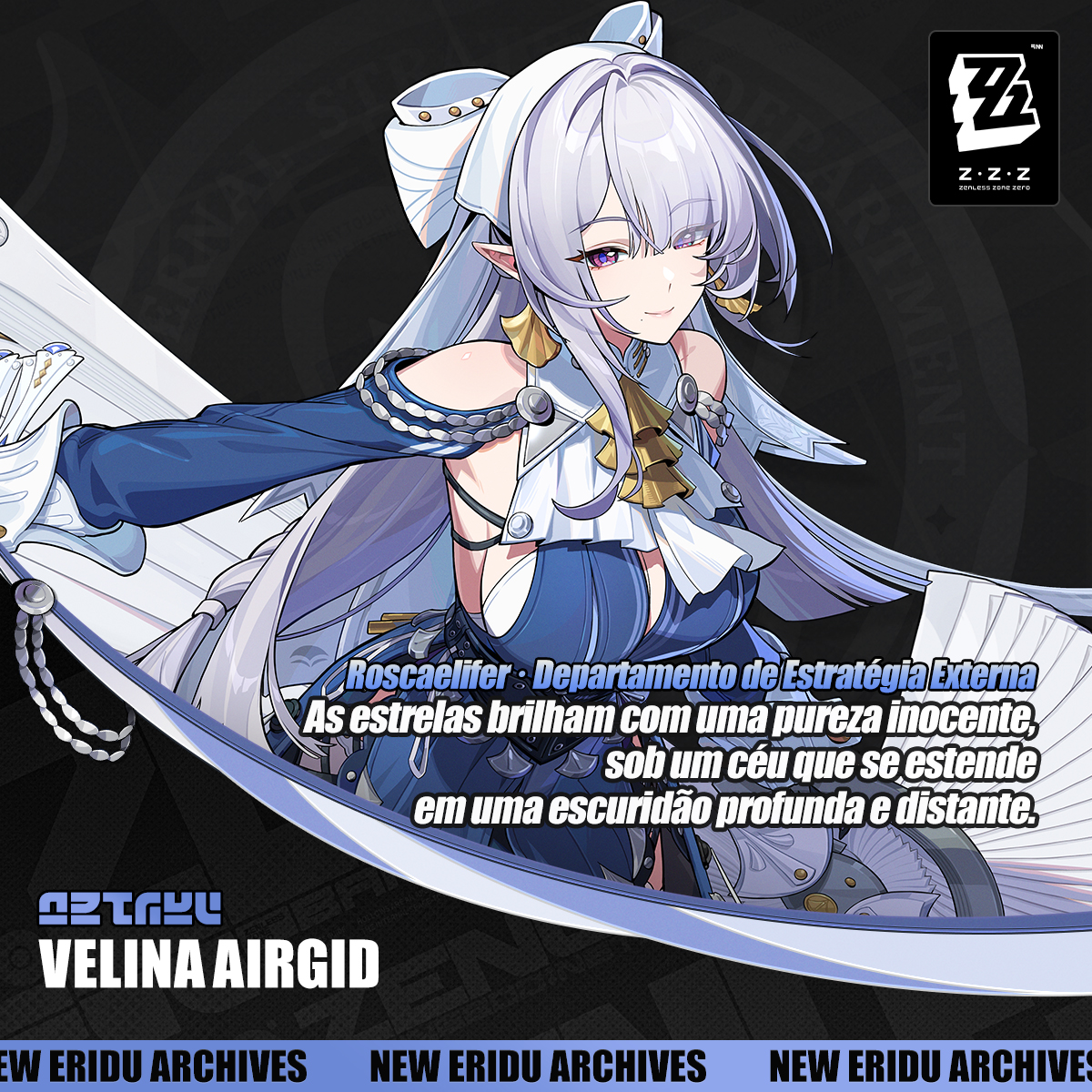 Zenless Zone Zero PT-BR tweet media