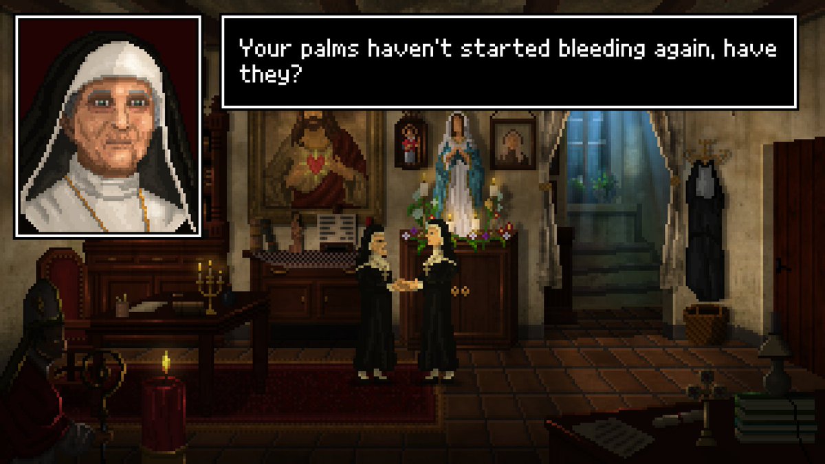 Postmodern Adventures tweet media