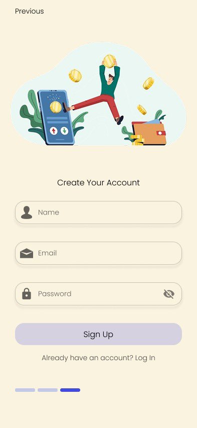 AceBob14's tweet image. My tutor @JoshOpaleke gave us a task to design 3 mobile screens for a banking app onboarding experience and I did this 

#design uiux fintech mobile app