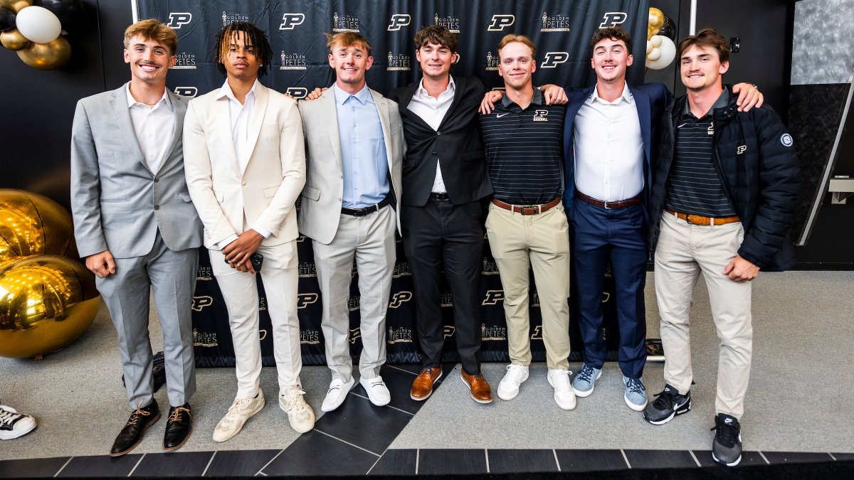 Purdue Baseball tweet media