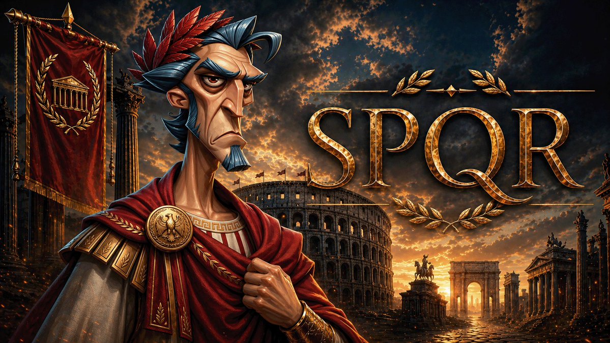 spinbites's tweet image. Rome wasn’t built in a day.
Luckily, Rome-inspired games don’t have to take that long. 😅 Built using our platform in a fraction of the time.

Follow + like to get early access and test what’s coming.
#GameDev #AI #NoCode #SocialGaming