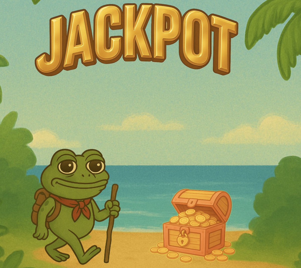 JACKPOT tweet media