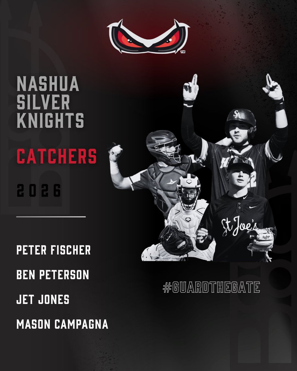 Nashua Silver Knights ⚔️🛡⚾️ tweet media