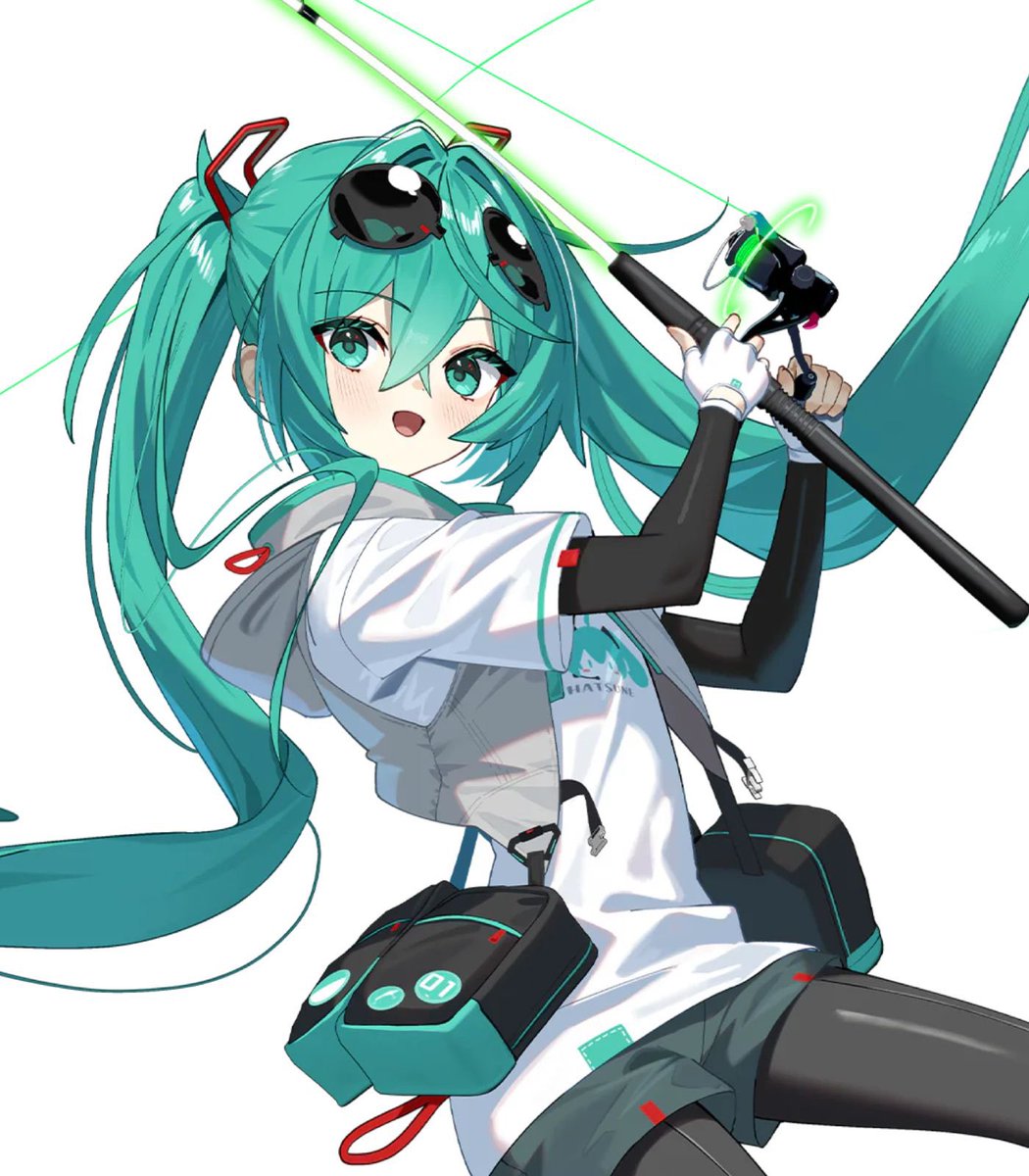 Miku tweet media