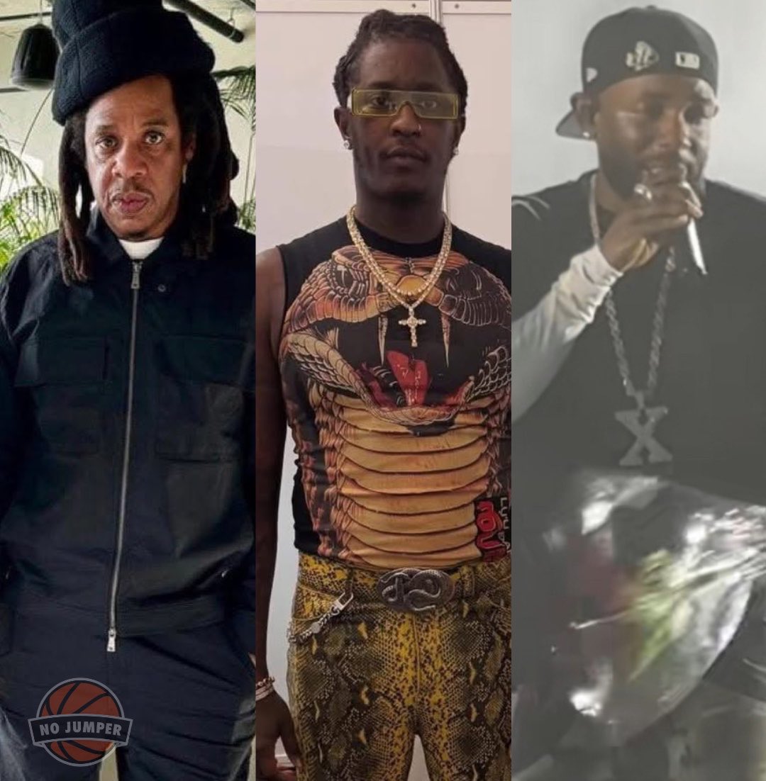 No Jumper tweet media