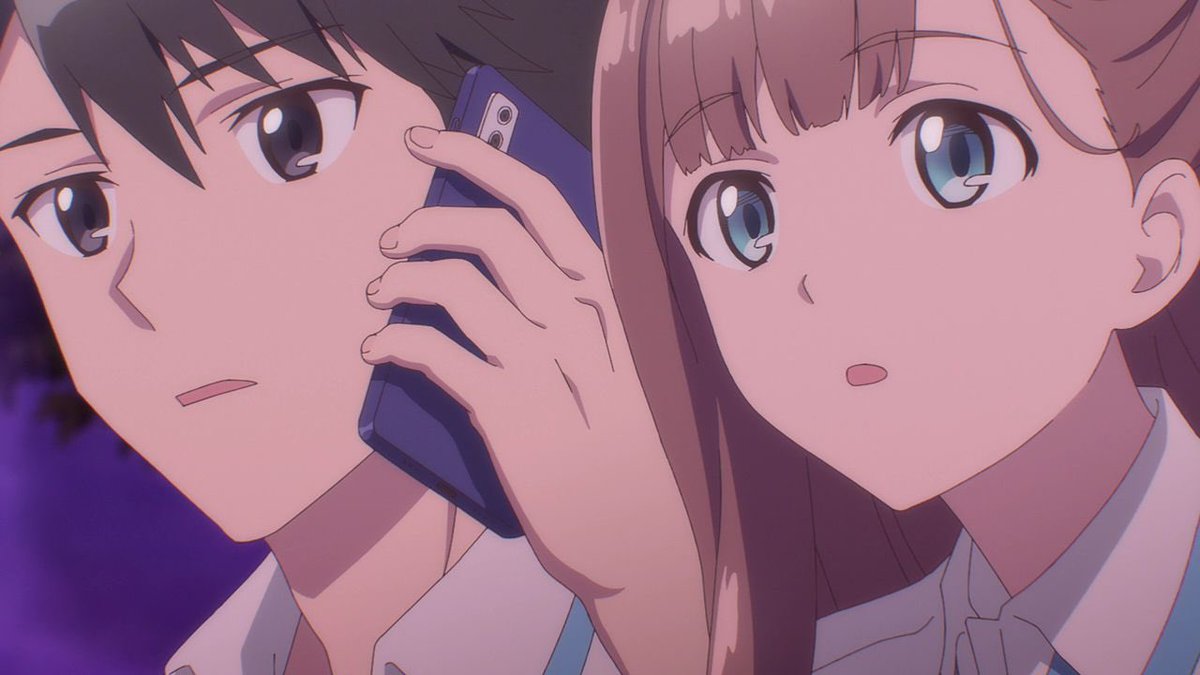 『レプリカだって、恋をする。』 第4話 早瀬先輩とのバスケ対決で、レプリカと人間の境界が揺れる反応画像1