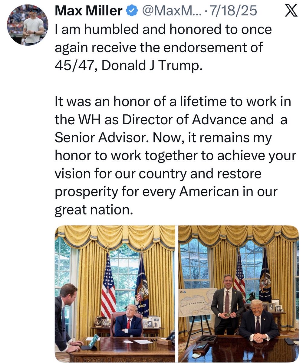 Carrie Prejean Boller tweet media