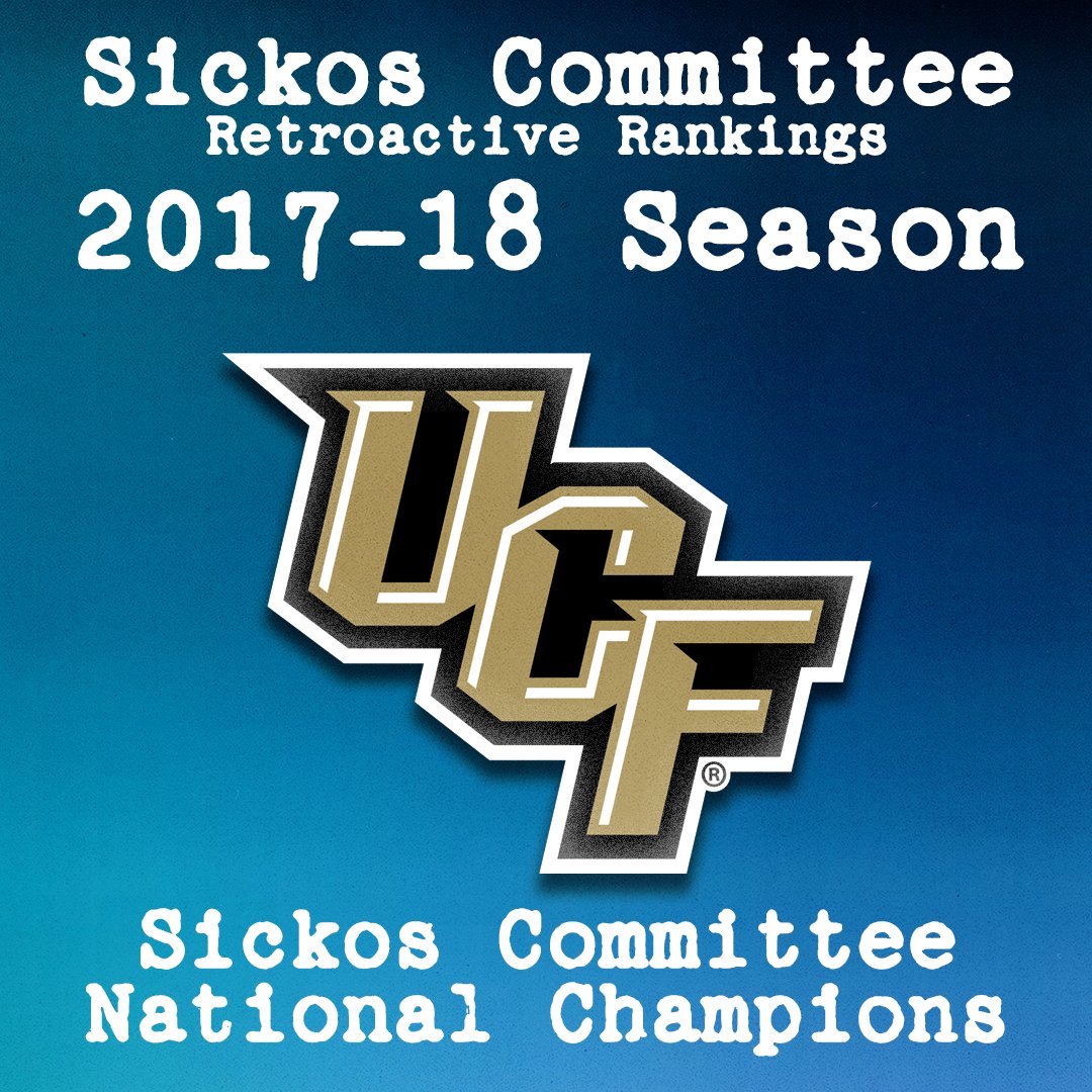 Sickos Committee tweet media