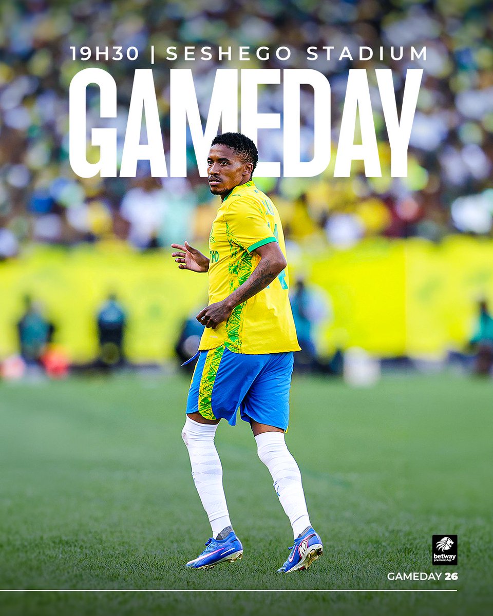 Mamelodi Sundowns FC tweet media