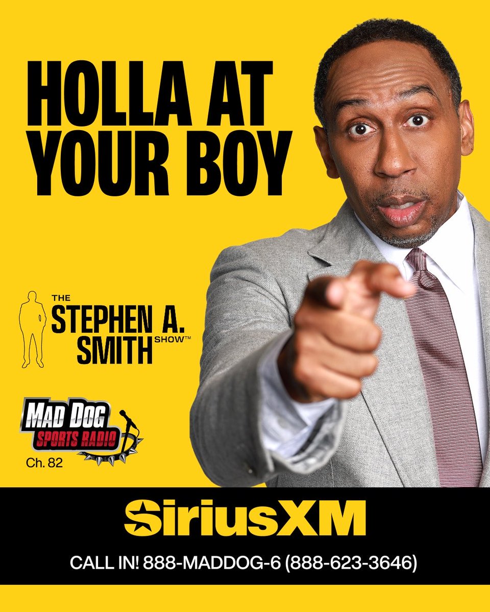 Stephen A Smith tweet media