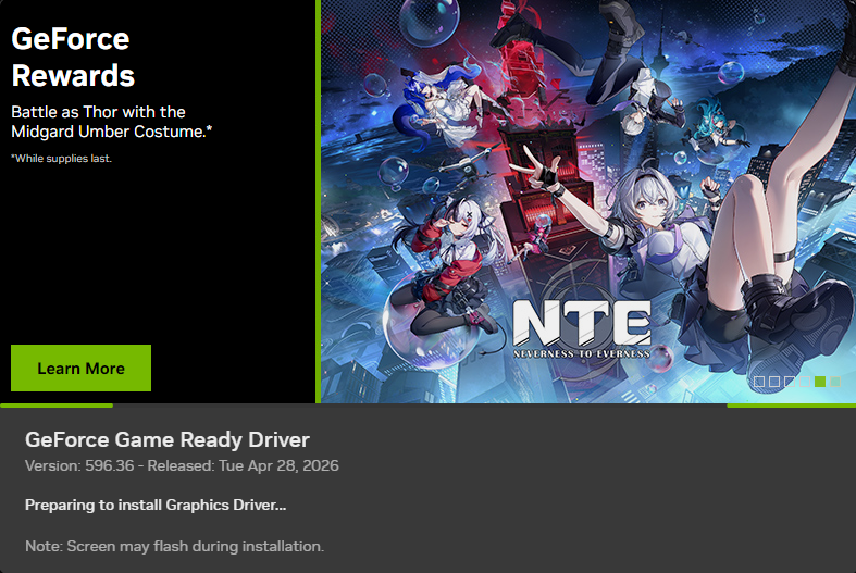 NTE Zone tweet media