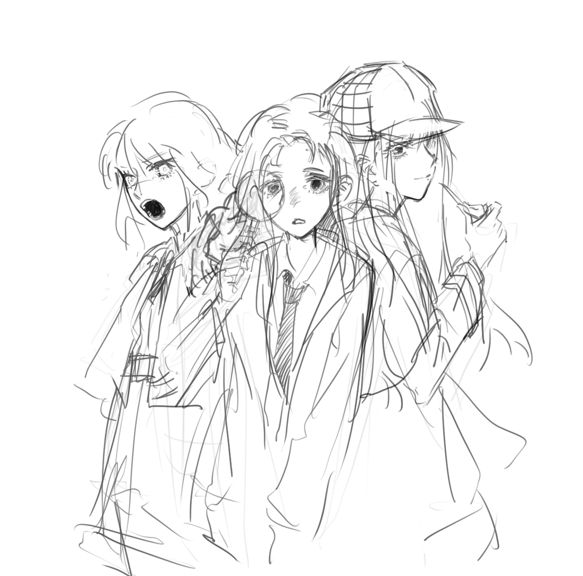 醒死 tweet media