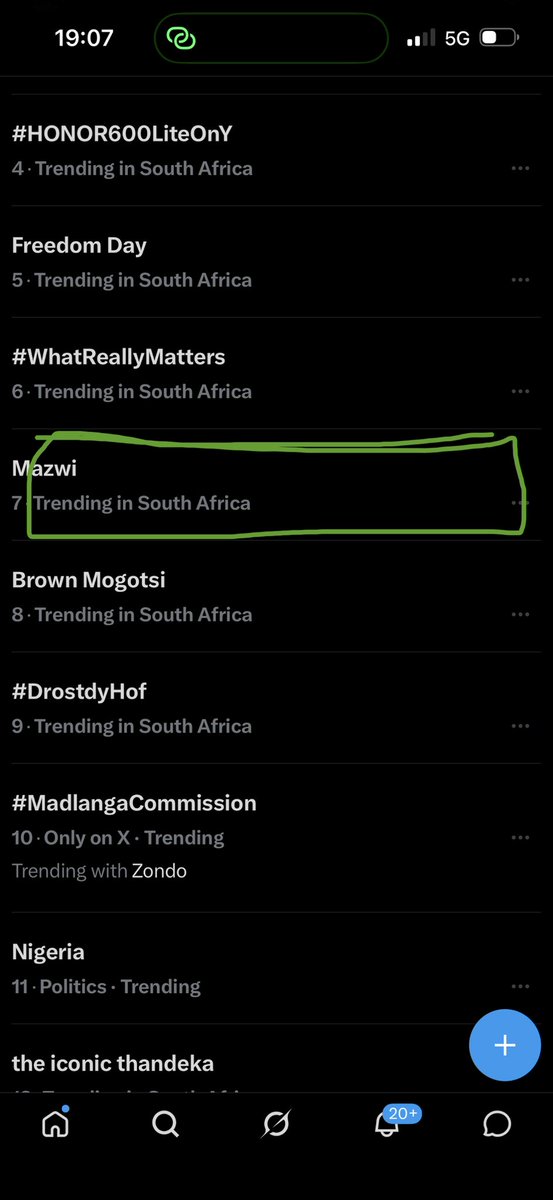 Lerato Ngobeni MP tweet media