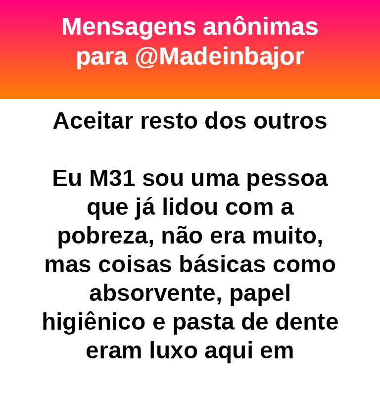 Making of da vida alheia tweet media