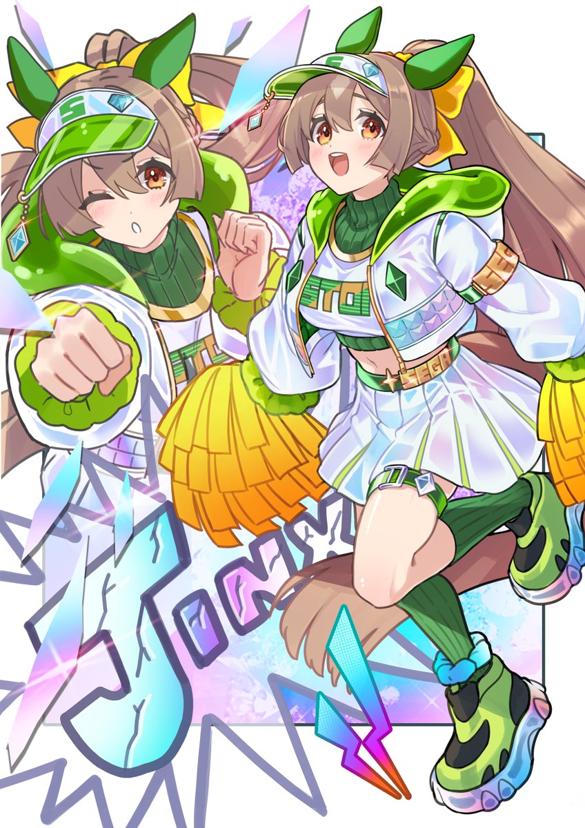 よこじ tweet media