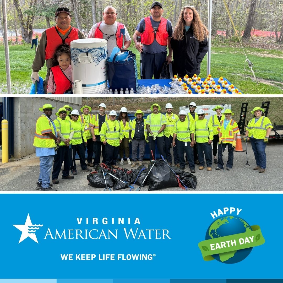 Virginia American Water tweet media