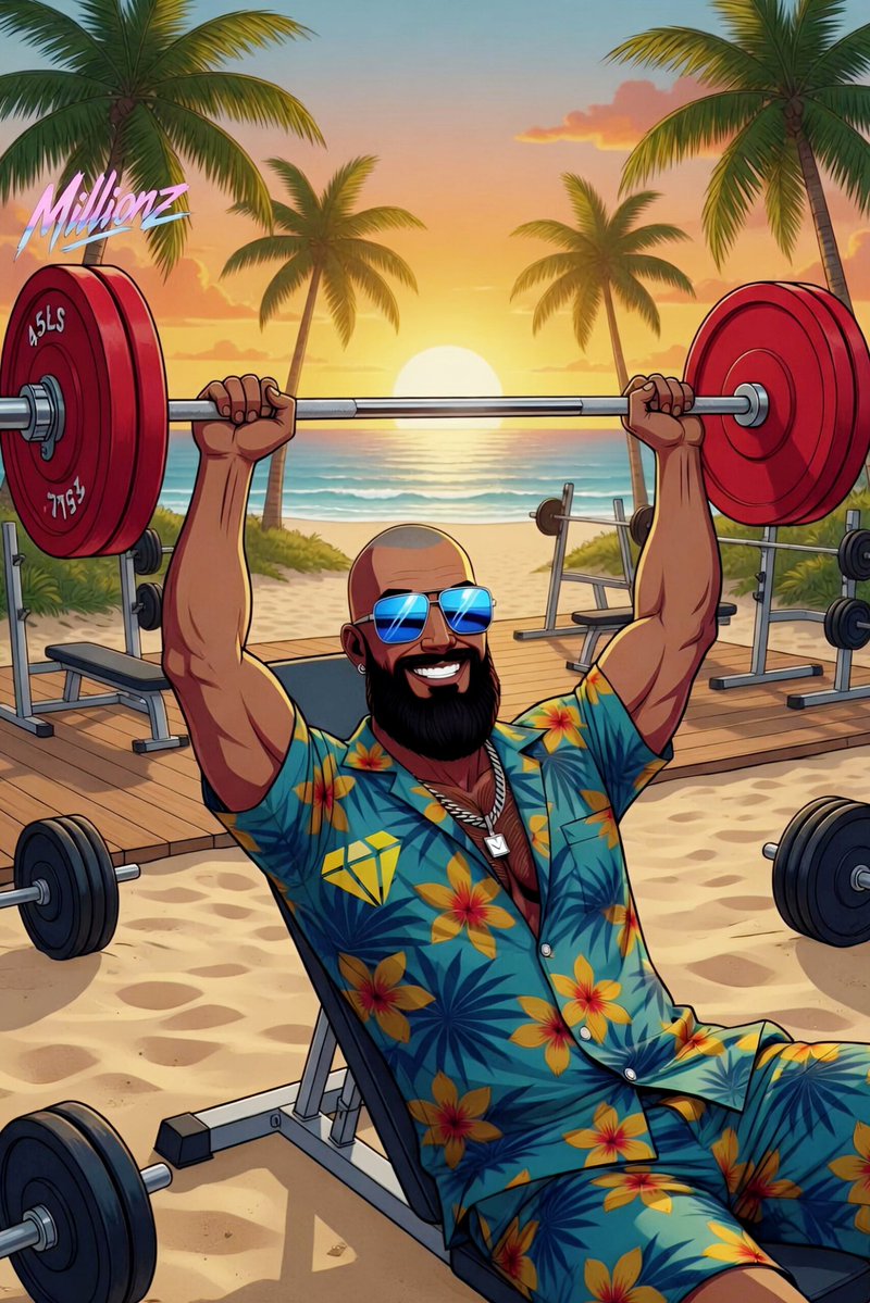 Millionz tweet media