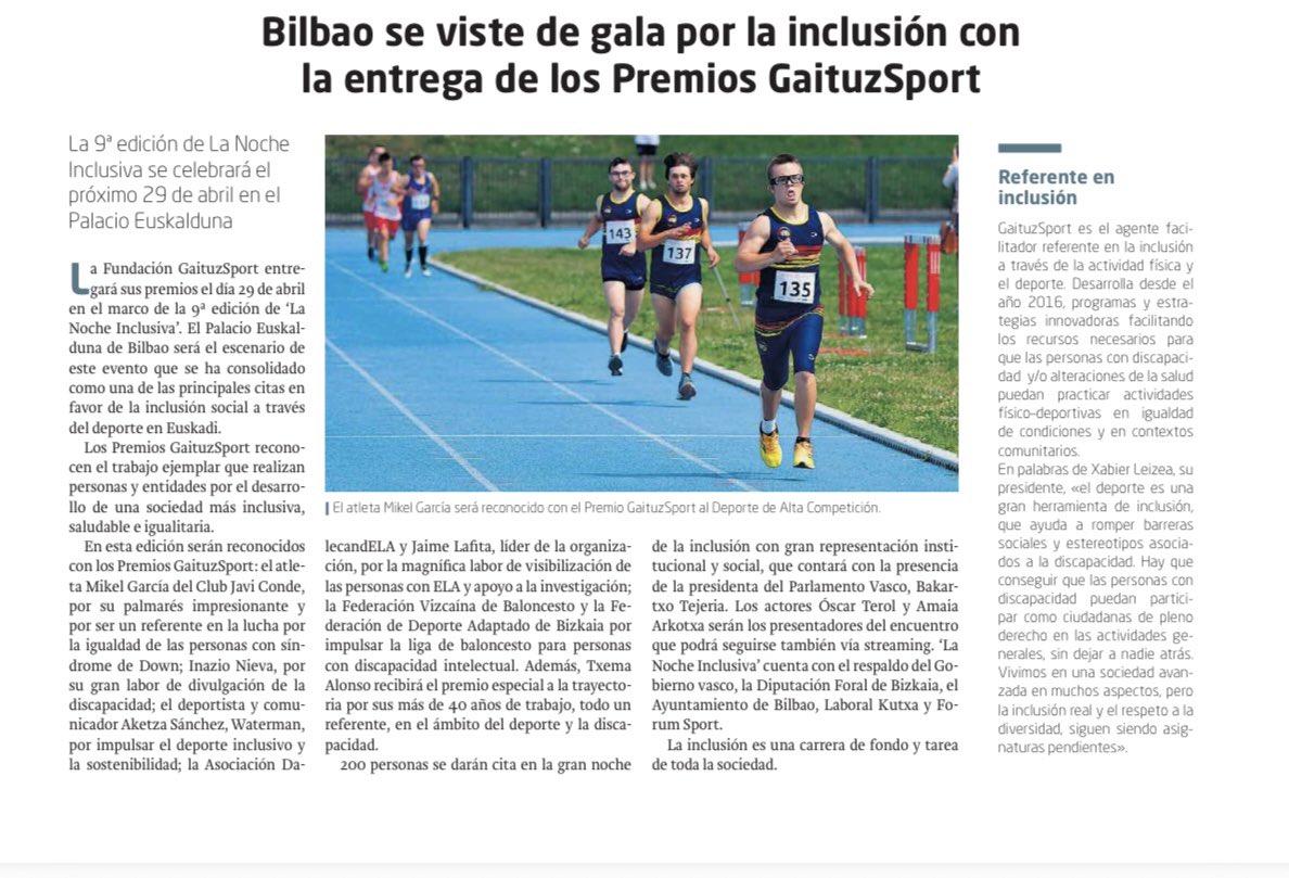 GaituzSport tweet media