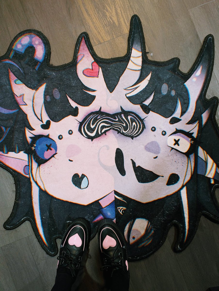 Eyara 🦷𝖍𝖔𝖗𝖗𝖔𝖗🦷💜 tweet media