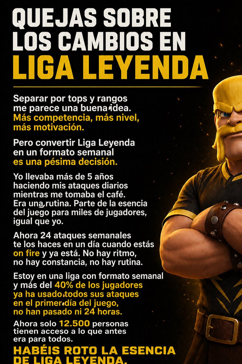 VoltAlex | Clash of Clans tweet media