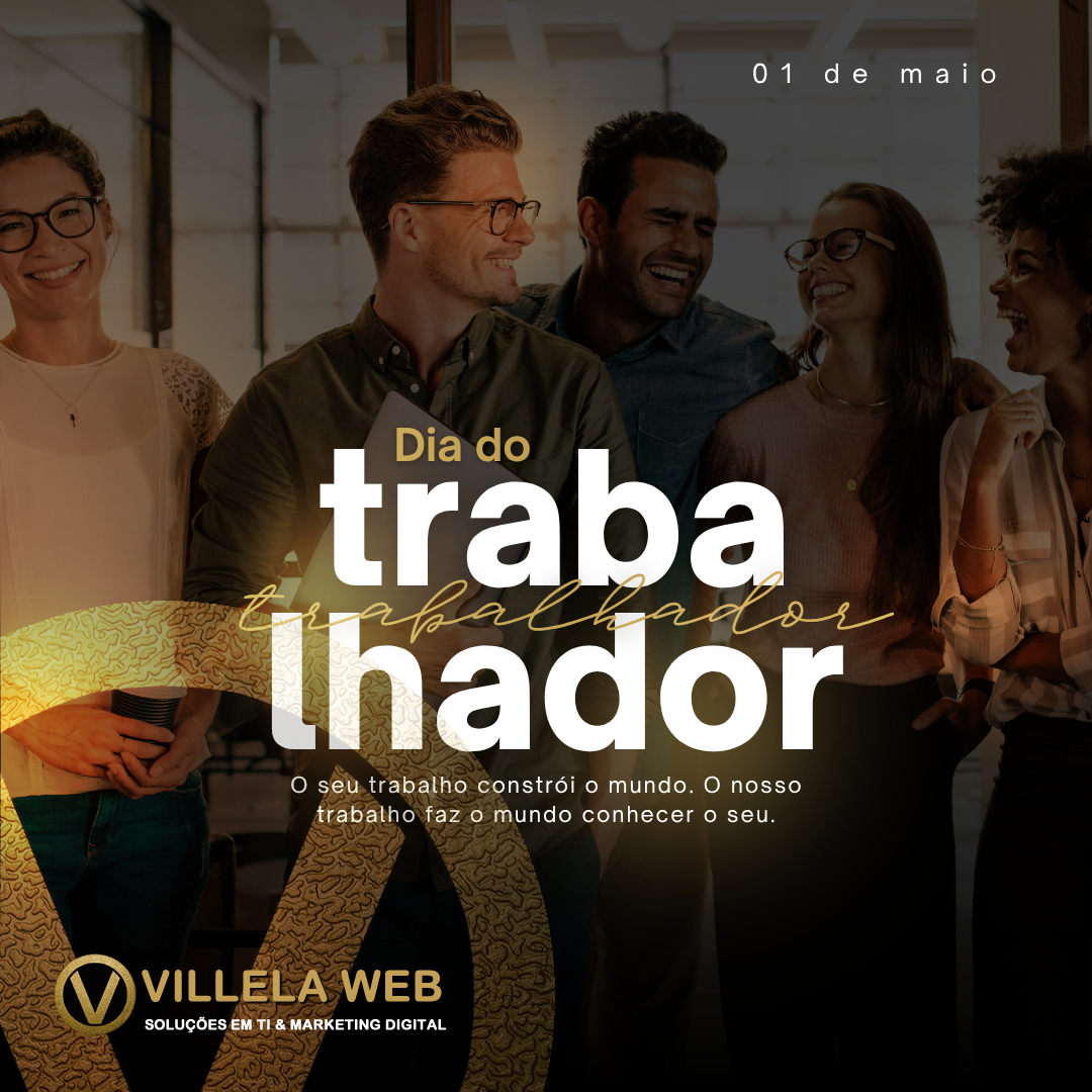 VillelaWeb's tweet photo. Grandes marcas não surgem por acaso; elas são construídas com estratégia, suor e dedicação. Sabemos que o verdadeiro motor do sucesso digital é o trabalho humano por trás de cada tela. 

Celebramos a força de quem não para de inovar, criar e transformar desafios em oportunidades. https://t.co/FVRKihI6T5