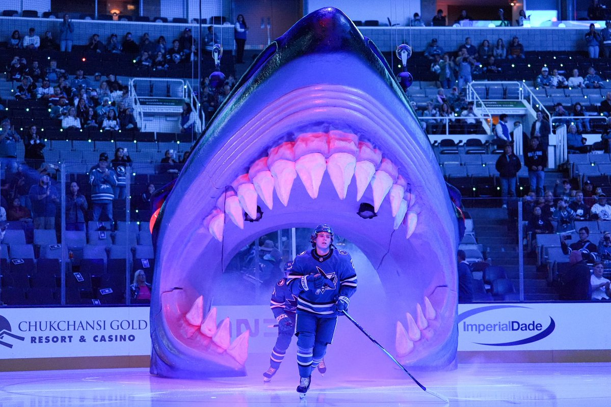 SAP Center tweet media