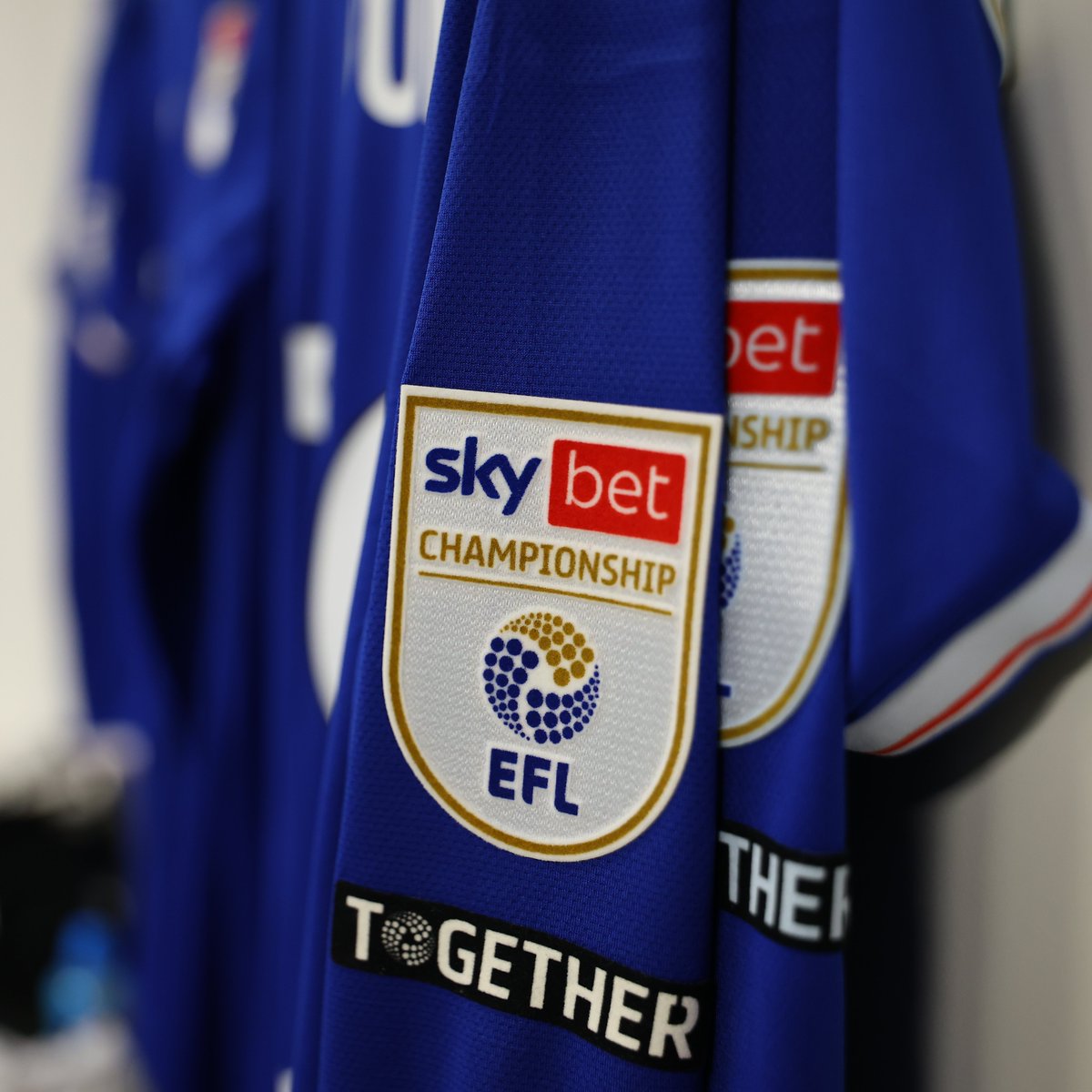 Ipswich Town tweet media