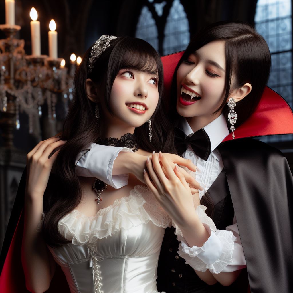beautyaivampire tweet media