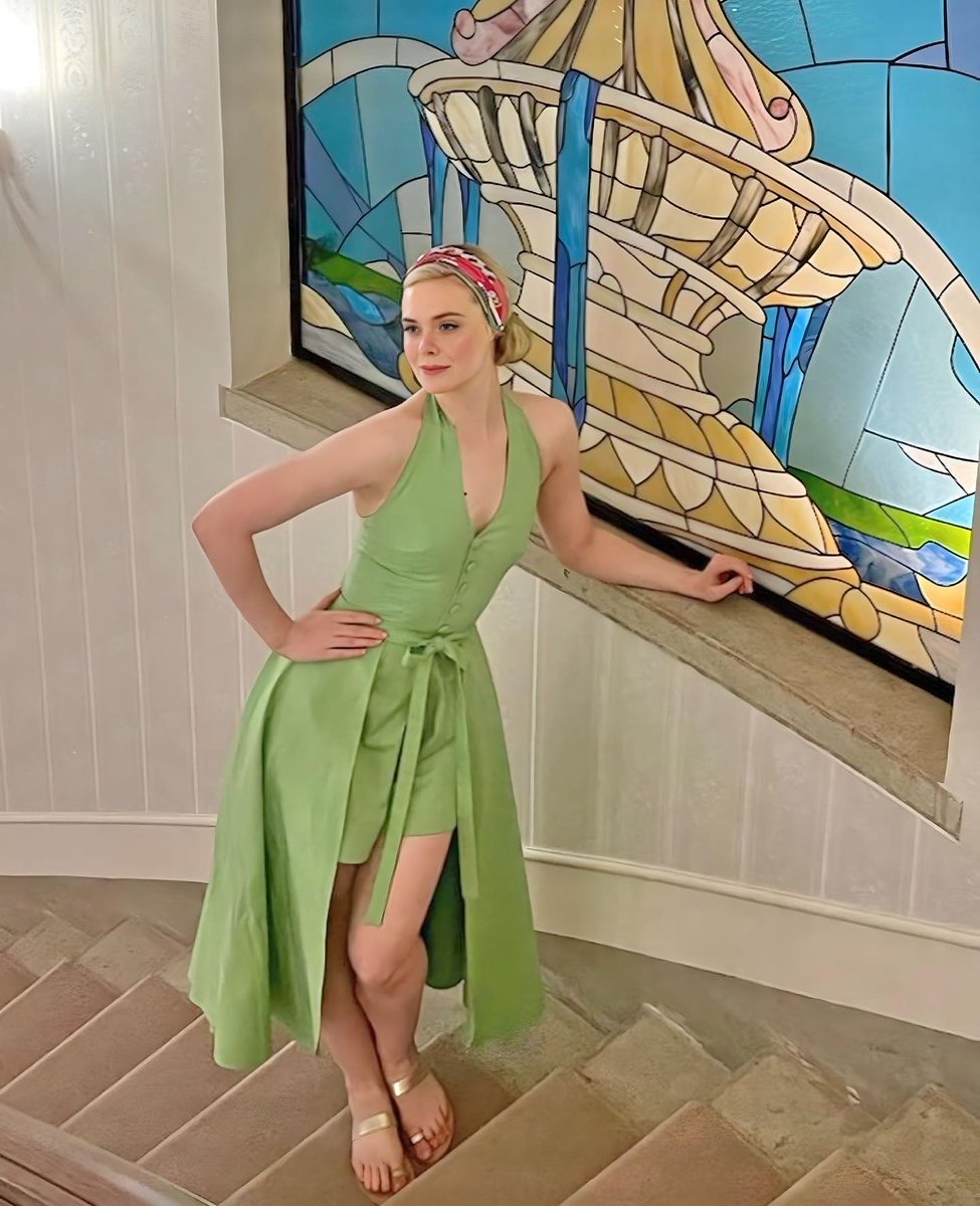 Elle Fanning Brasil (@ellefbrasil) on Twitter photo 