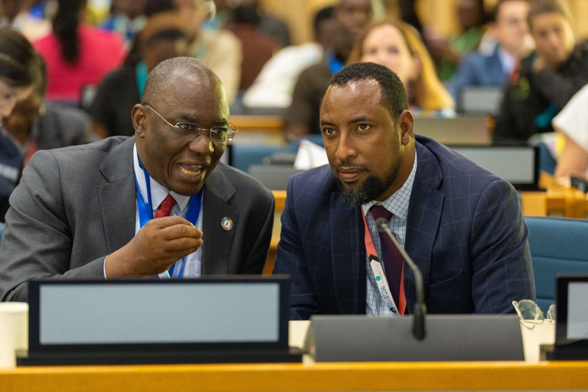 AKUGlobal's tweet photo. There was a strong call for deeper collaboration, focused on building solutions grounded in local realities, and as #WHSNairobi2026 enters its final day tomorrow, we look forward to continued dialogue, shared learning and practical solutions to strengthen health systems across Africa and beyond.
