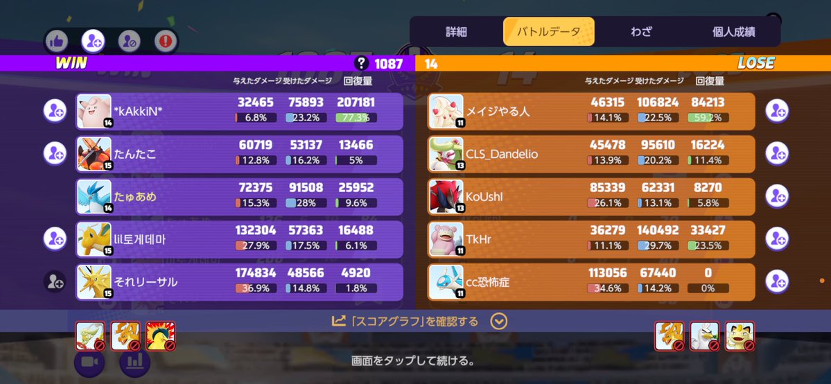 たゆ tweet media