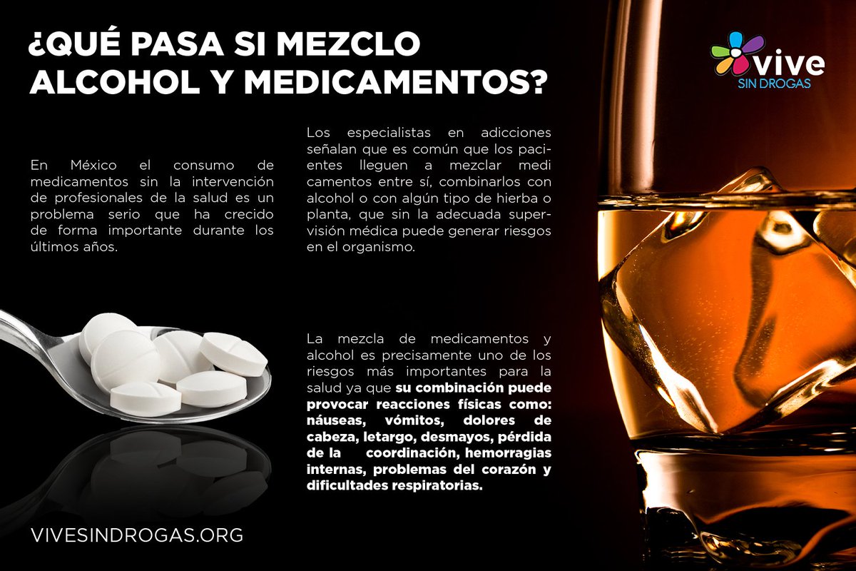 Vive Sin Drogas tweet media