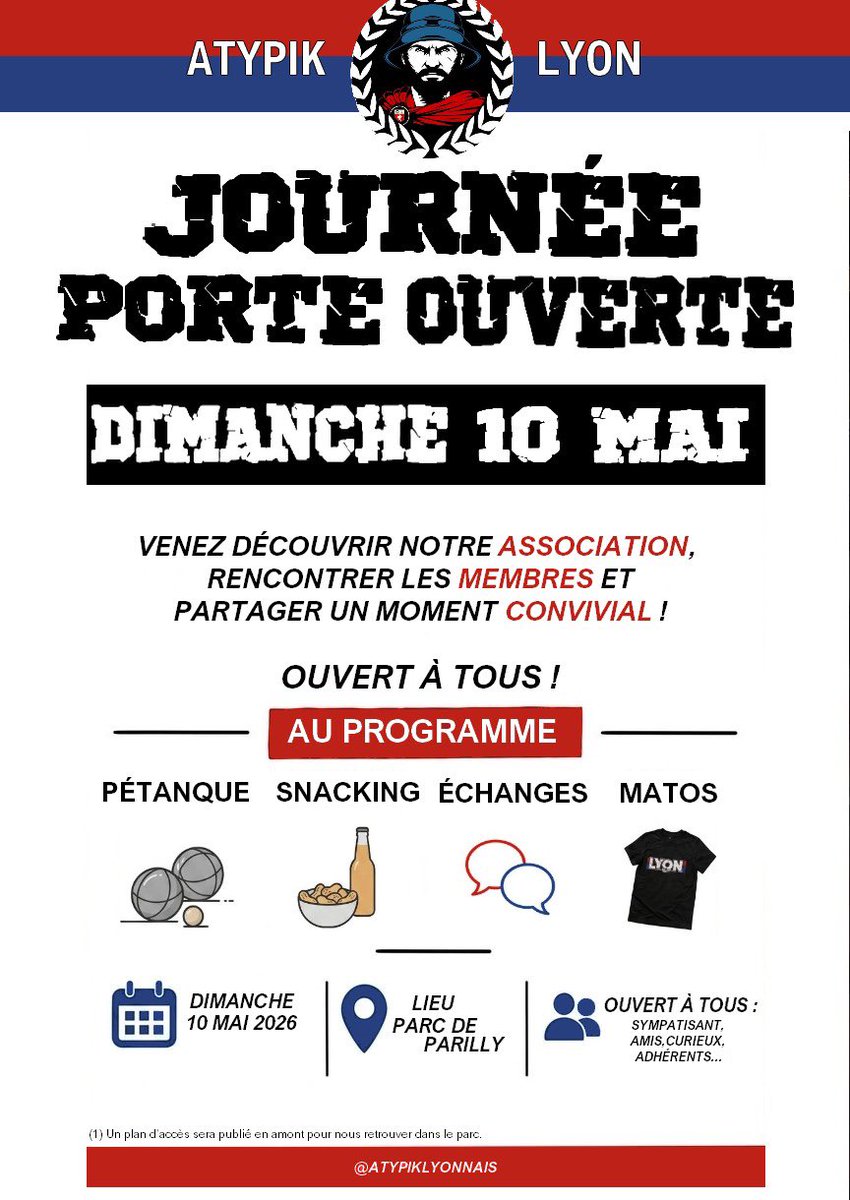 Atypik Lyonnais tweet media