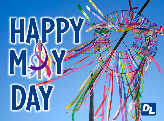 DwayneLanesAuto's tweet photo. 🌸 Happy May Day! 🌸
Here’s to longer days, blooming flowers, and a fresh start to the month.
Where’s your favorite place to enjoy spring? 🌿 https://t.co/FEffZ8neU2