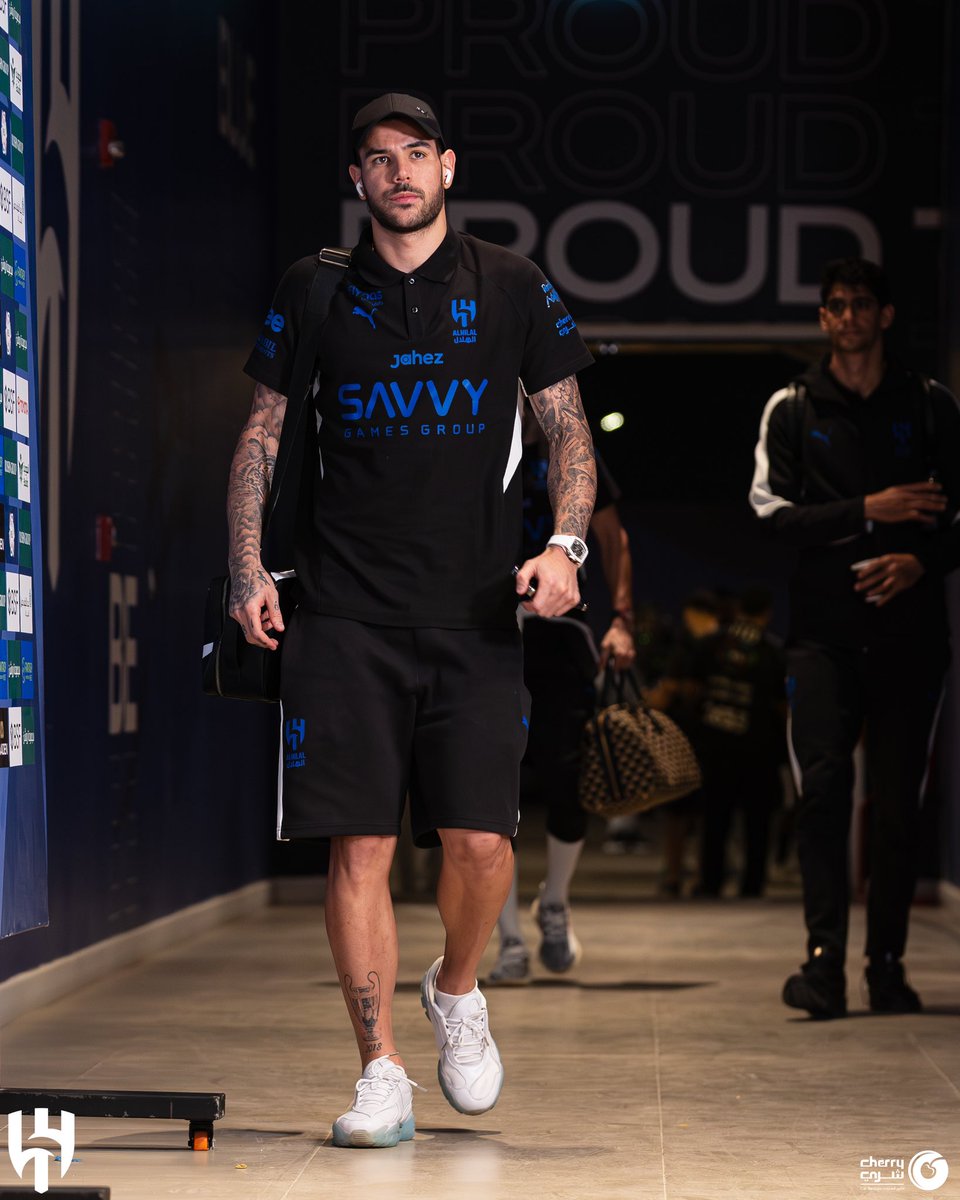 AlHilal Saudi Club tweet media