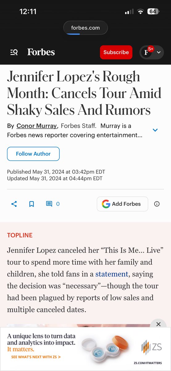 Erica James tweet media