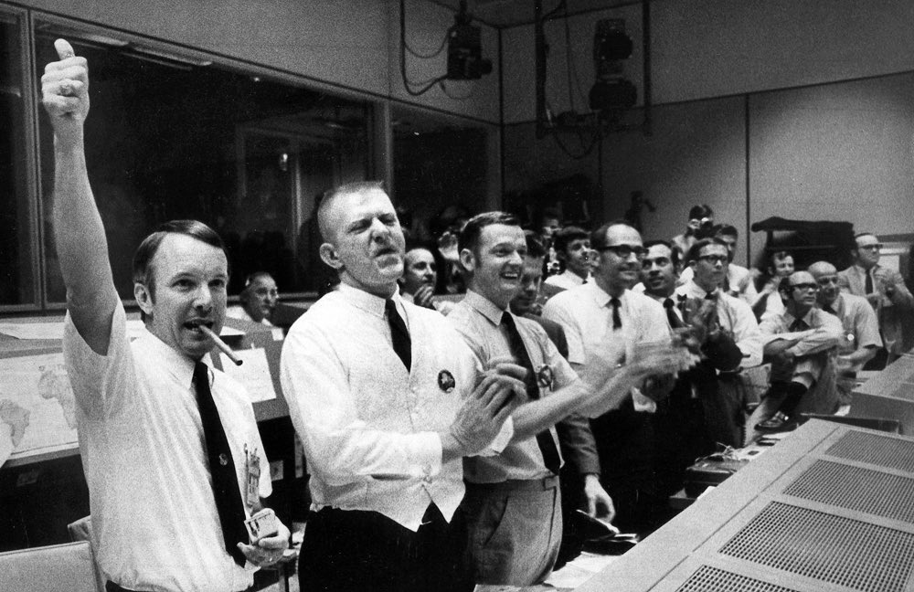 Had a good discussion with someone today about why the literature and overall vibes from Apollo era NASA feels so different compared to now. 

Two things:

1. The average age of a NASA engineer during the Apollo era was 28

2. Most of them were first generation engineers who