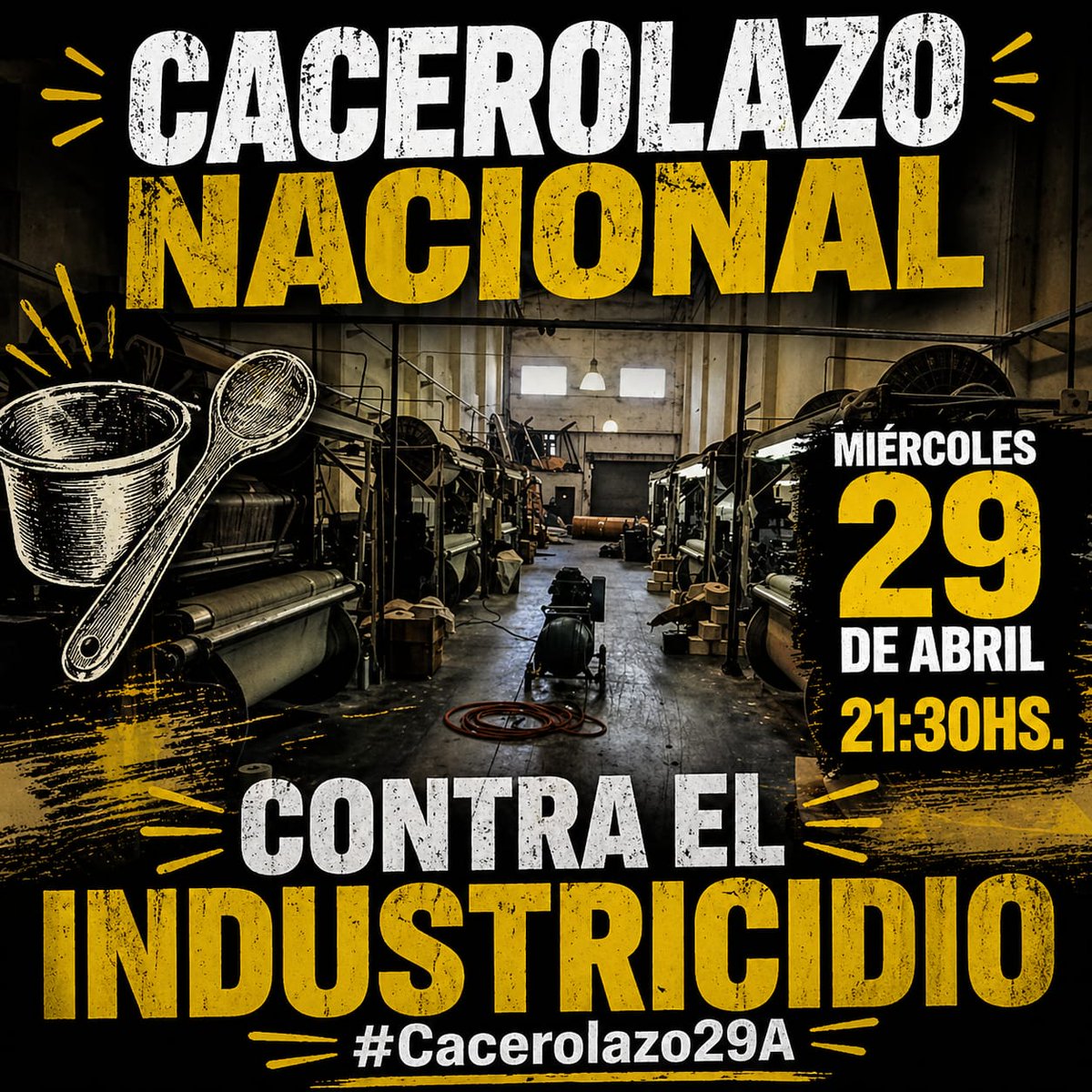 FUNDIDOS x MILEI tweet media