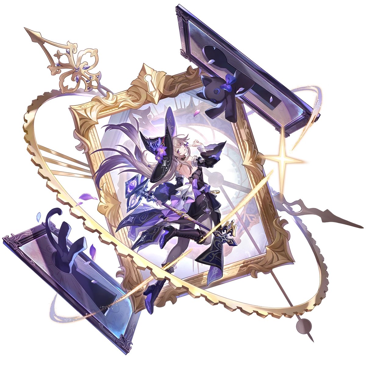 adobo 《 PLAYING PRAGMATA 》 tweet media