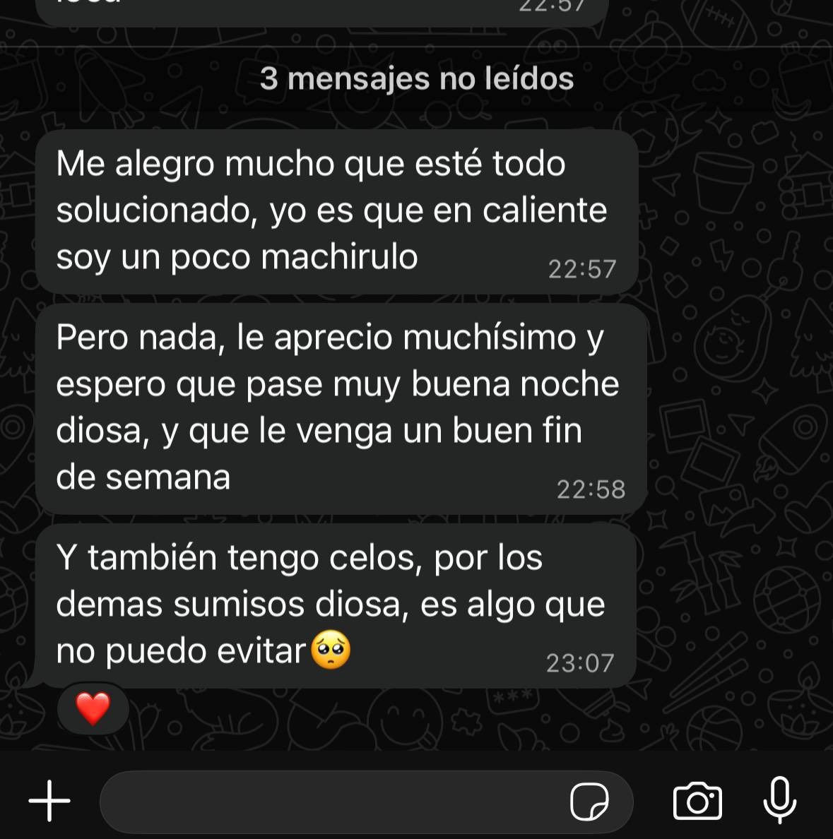 𝓐𝓭𝓪 🐚 tweet media