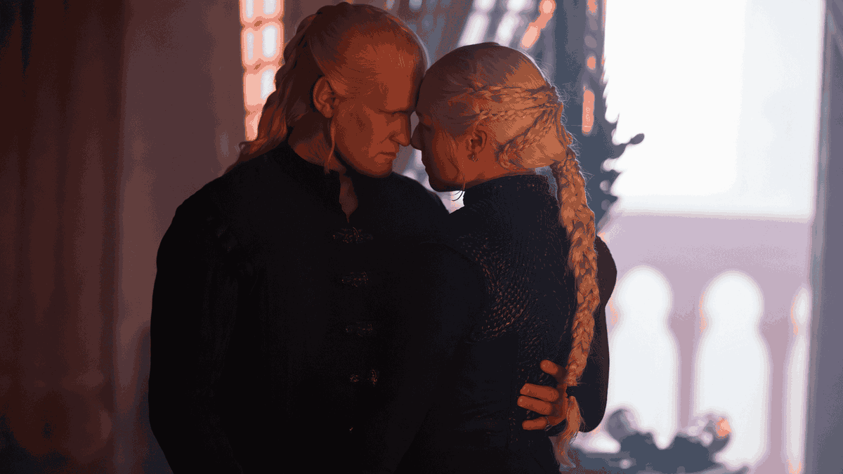 LaComikeria's tweet image. #SERIES 👑 La nueva temporada de #LaCasadelDragón ya tiene fecha y el trono vuelve a disputarse

#BornToBeGeek 

🔥 Mira todos los detalles lacomikeria.com/2026/04/28/la-…